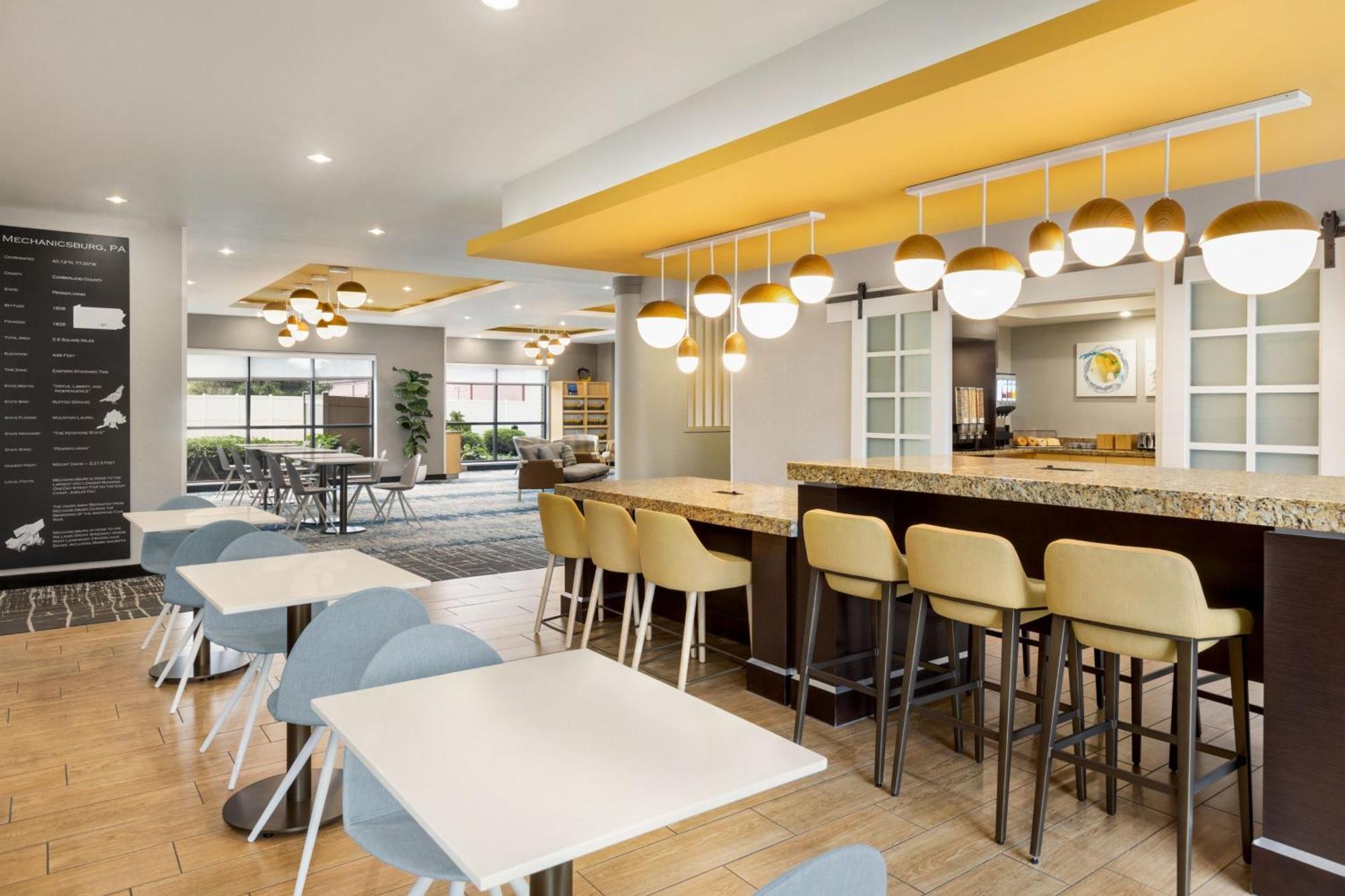 Towneplace Suites By Marriott Harrisburg West/מכניקסבורג מראה חיצוני תמונה