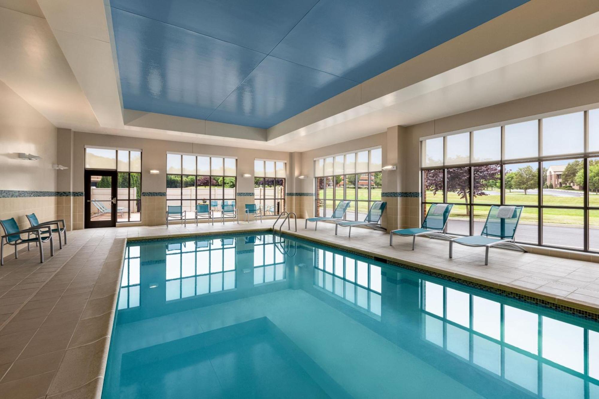 Towneplace Suites By Marriott Harrisburg West/מכניקסבורג מראה חיצוני תמונה