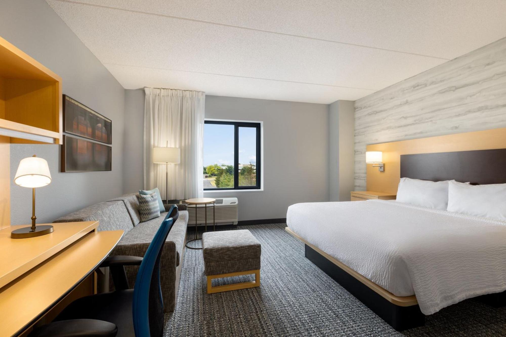 Towneplace Suites By Marriott Harrisburg West/מכניקסבורג מראה חיצוני תמונה