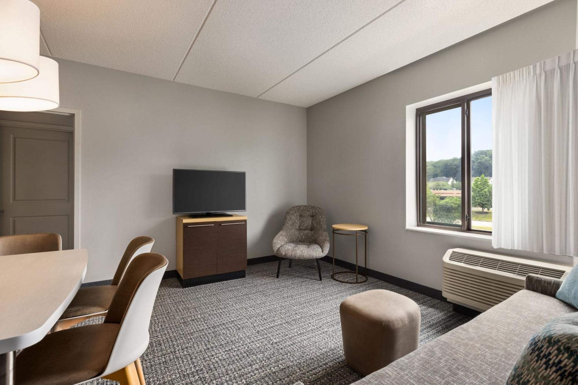 Towneplace Suites By Marriott Harrisburg West/מכניקסבורג מראה חיצוני תמונה