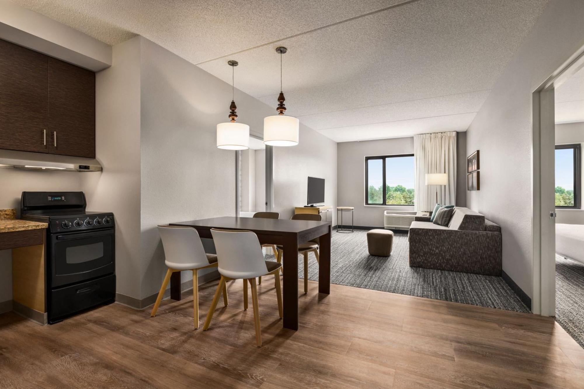 Towneplace Suites By Marriott Harrisburg West/מכניקסבורג מראה חיצוני תמונה