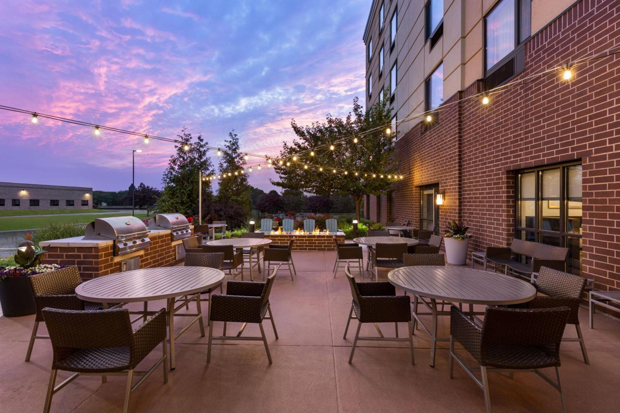 Towneplace Suites By Marriott Harrisburg West/מכניקסבורג מראה חיצוני תמונה