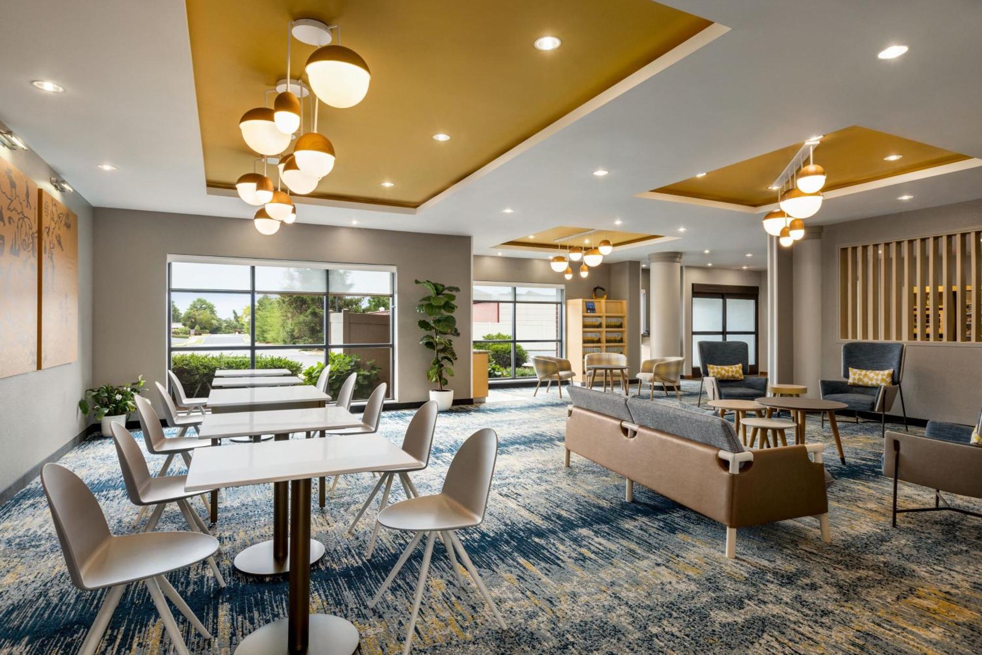 Towneplace Suites By Marriott Harrisburg West/מכניקסבורג מראה חיצוני תמונה