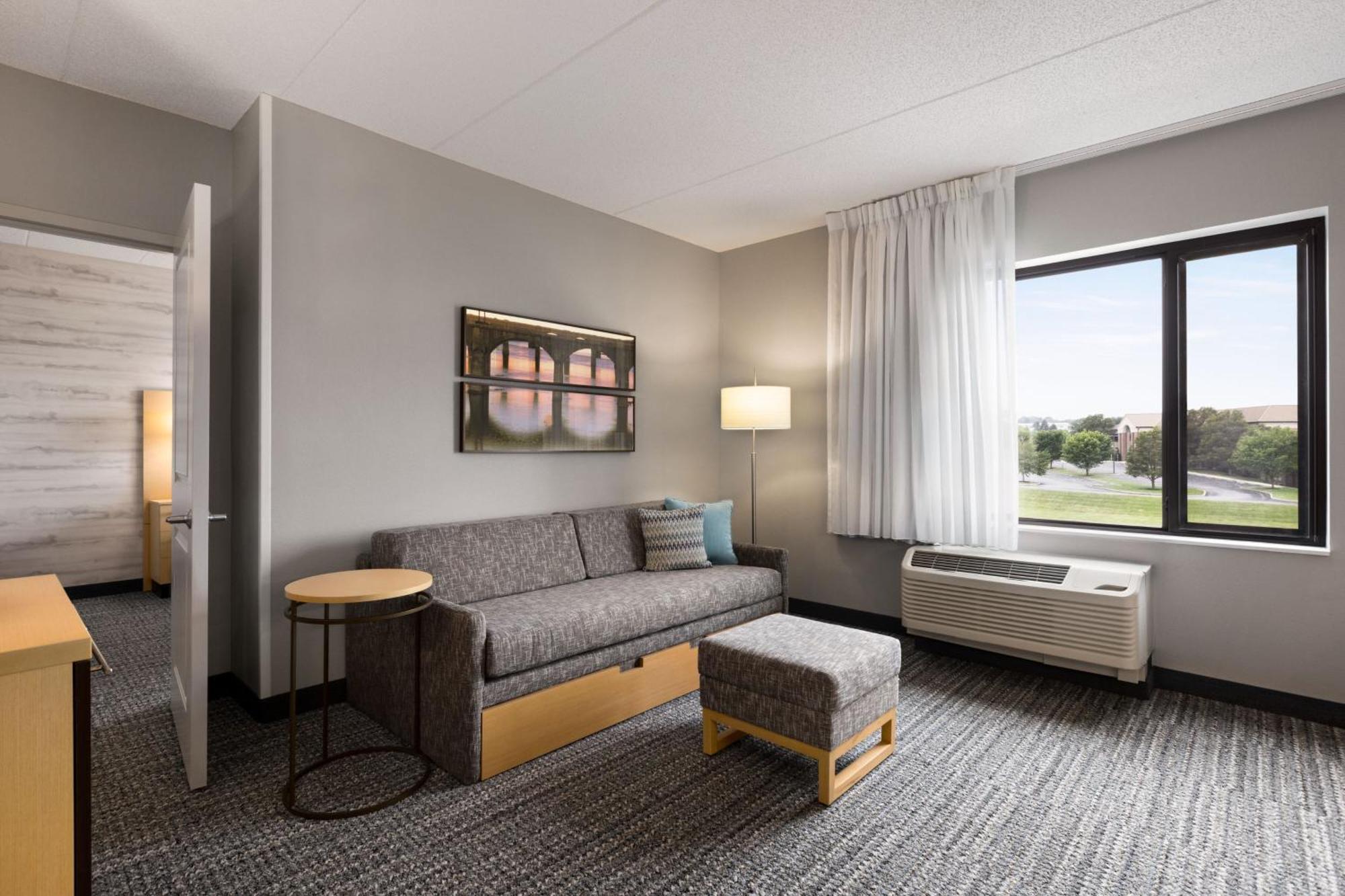 Towneplace Suites By Marriott Harrisburg West/מכניקסבורג מראה חיצוני תמונה