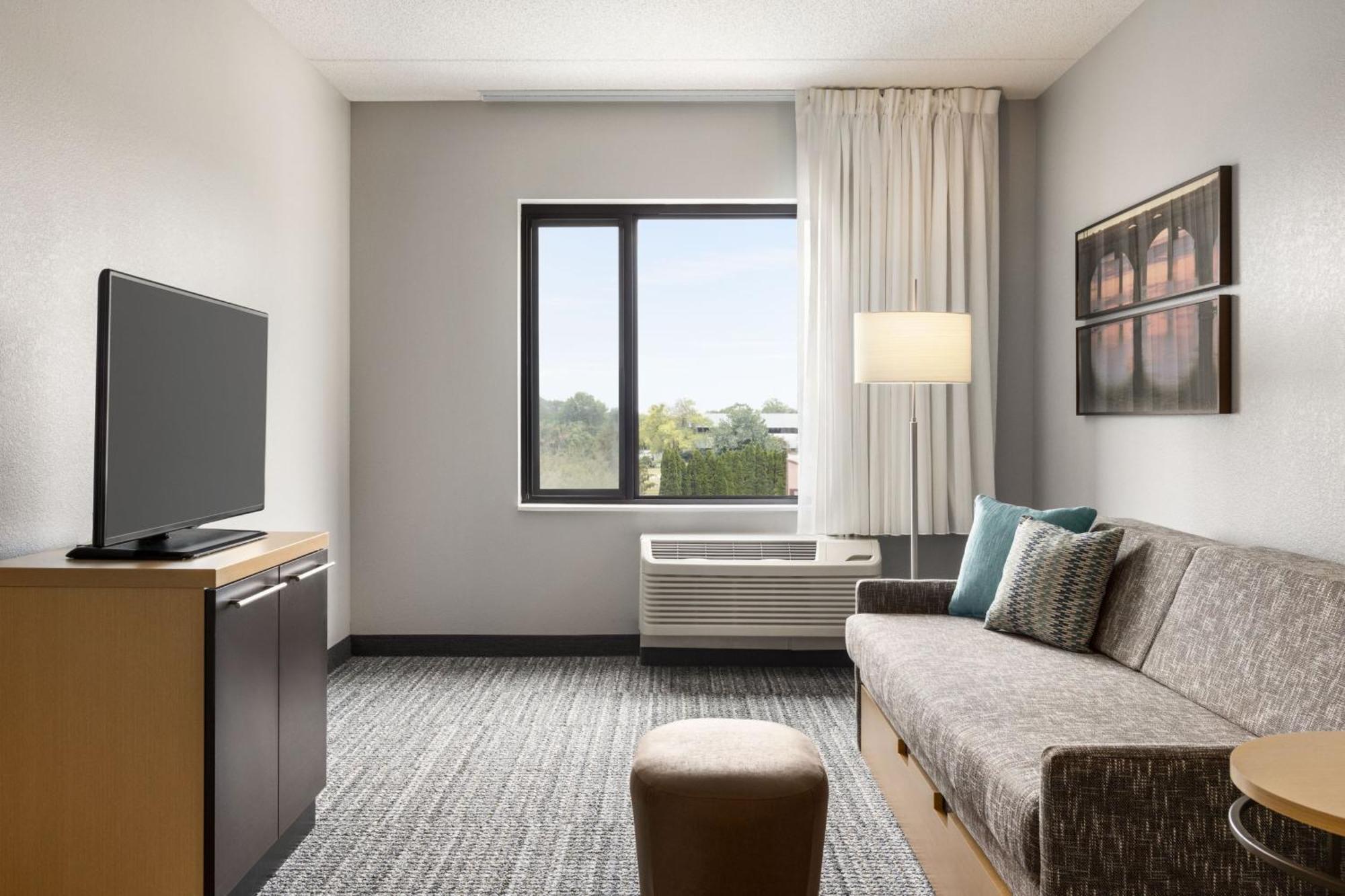 Towneplace Suites By Marriott Harrisburg West/מכניקסבורג מראה חיצוני תמונה