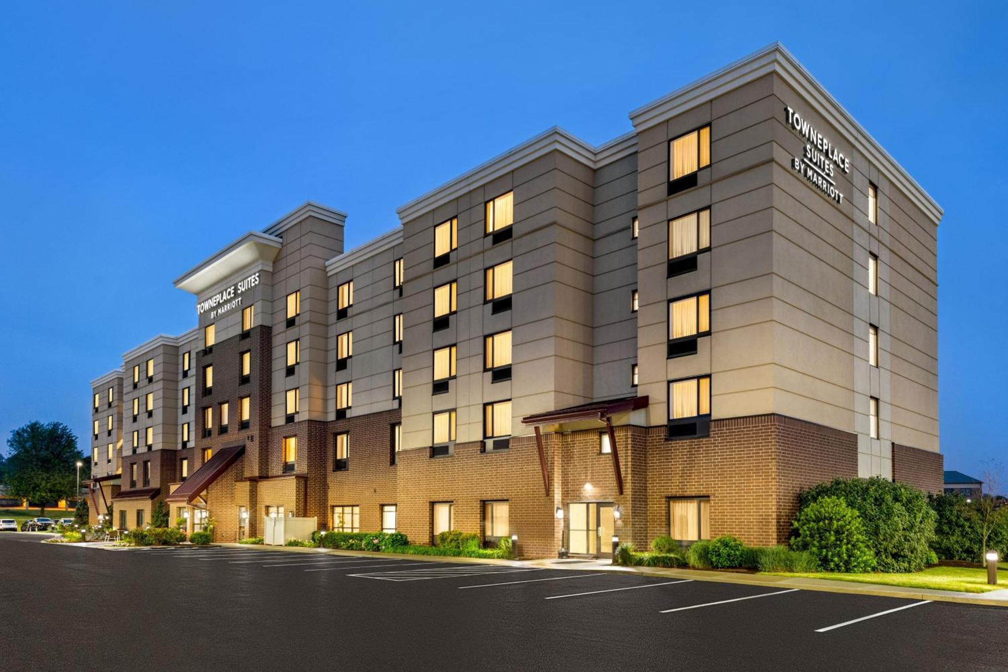 Towneplace Suites By Marriott Harrisburg West/מכניקסבורג מראה חיצוני תמונה