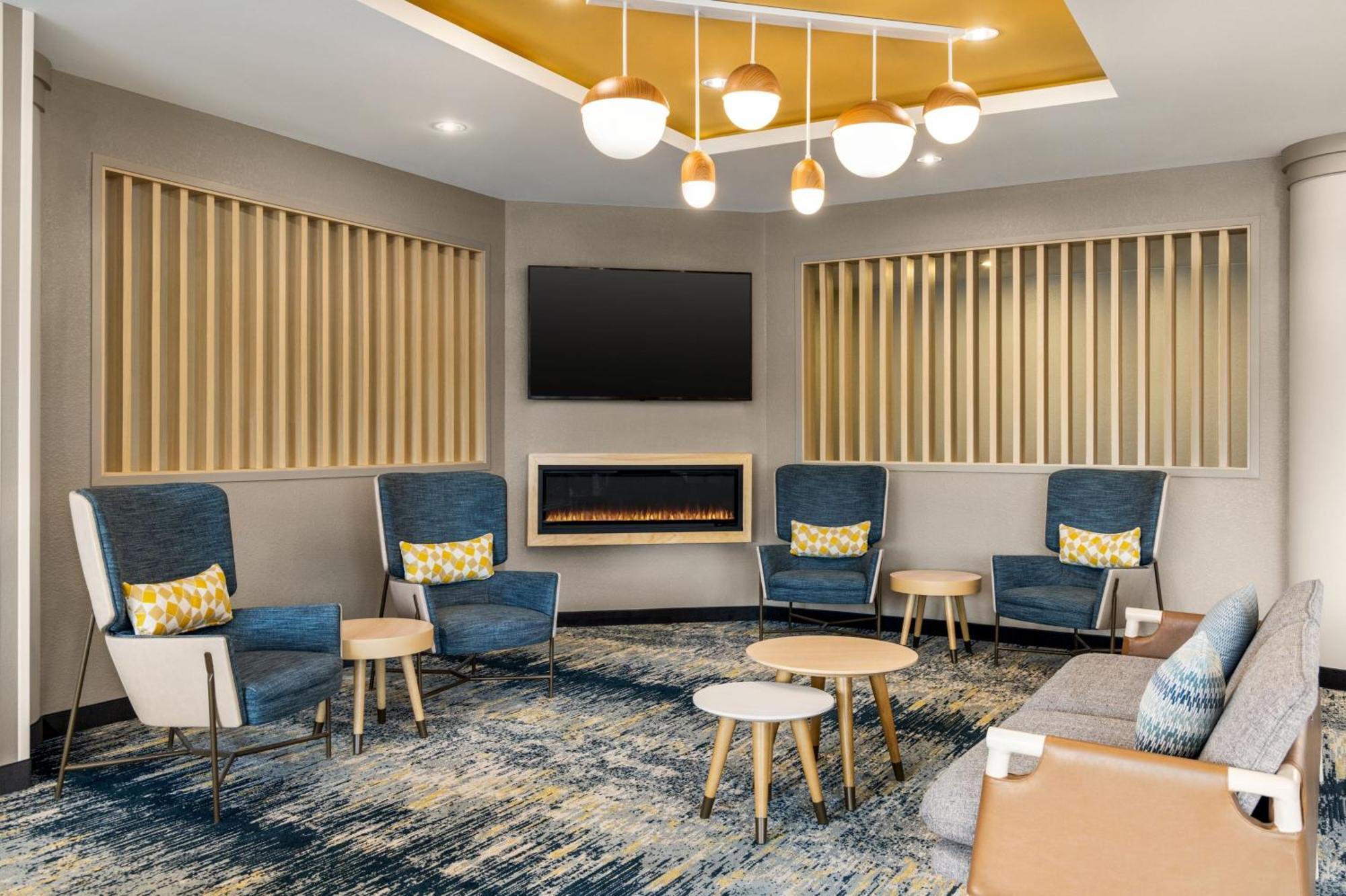Towneplace Suites By Marriott Harrisburg West/מכניקסבורג מראה חיצוני תמונה