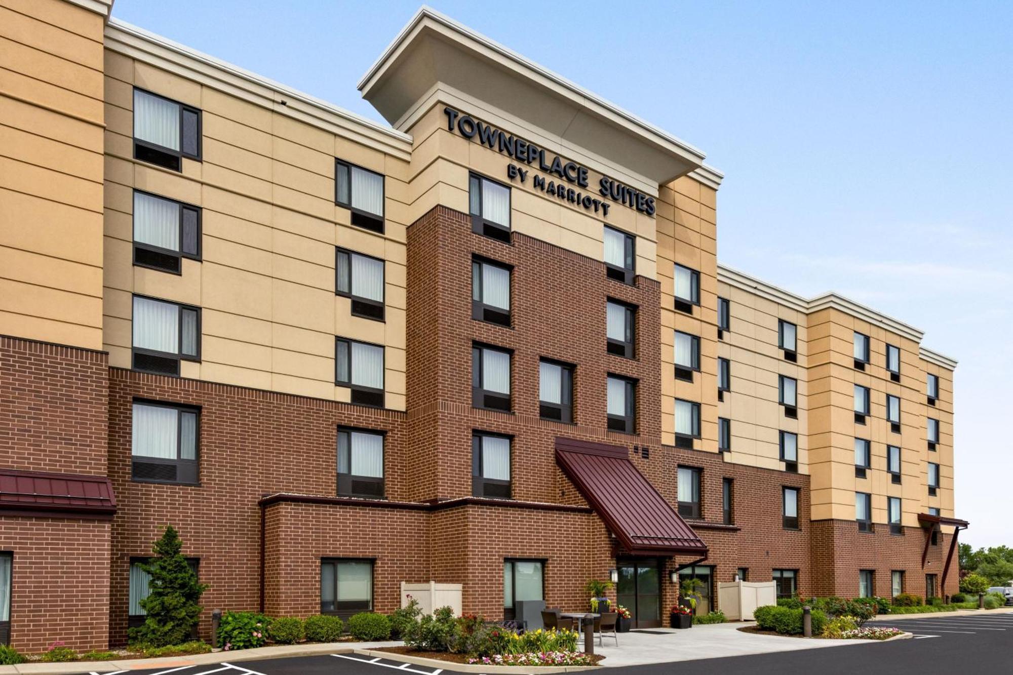 Towneplace Suites By Marriott Harrisburg West/מכניקסבורג מראה חיצוני תמונה