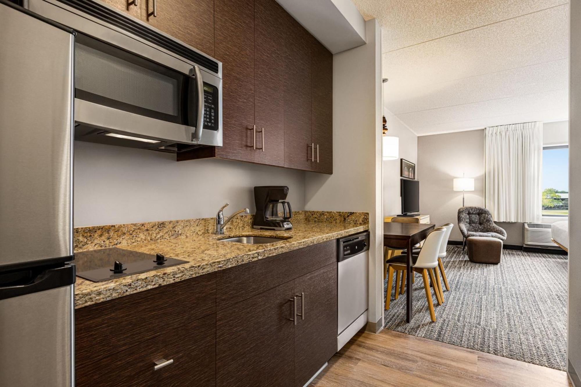 Towneplace Suites By Marriott Harrisburg West/מכניקסבורג מראה חיצוני תמונה