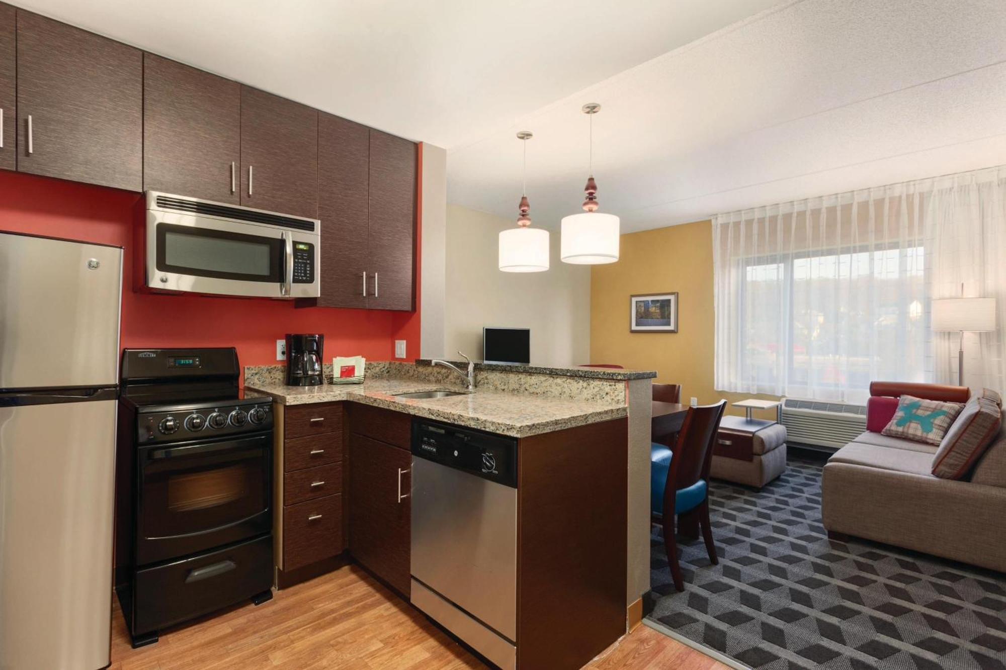 Towneplace Suites By Marriott Harrisburg West/מכניקסבורג מראה חיצוני תמונה