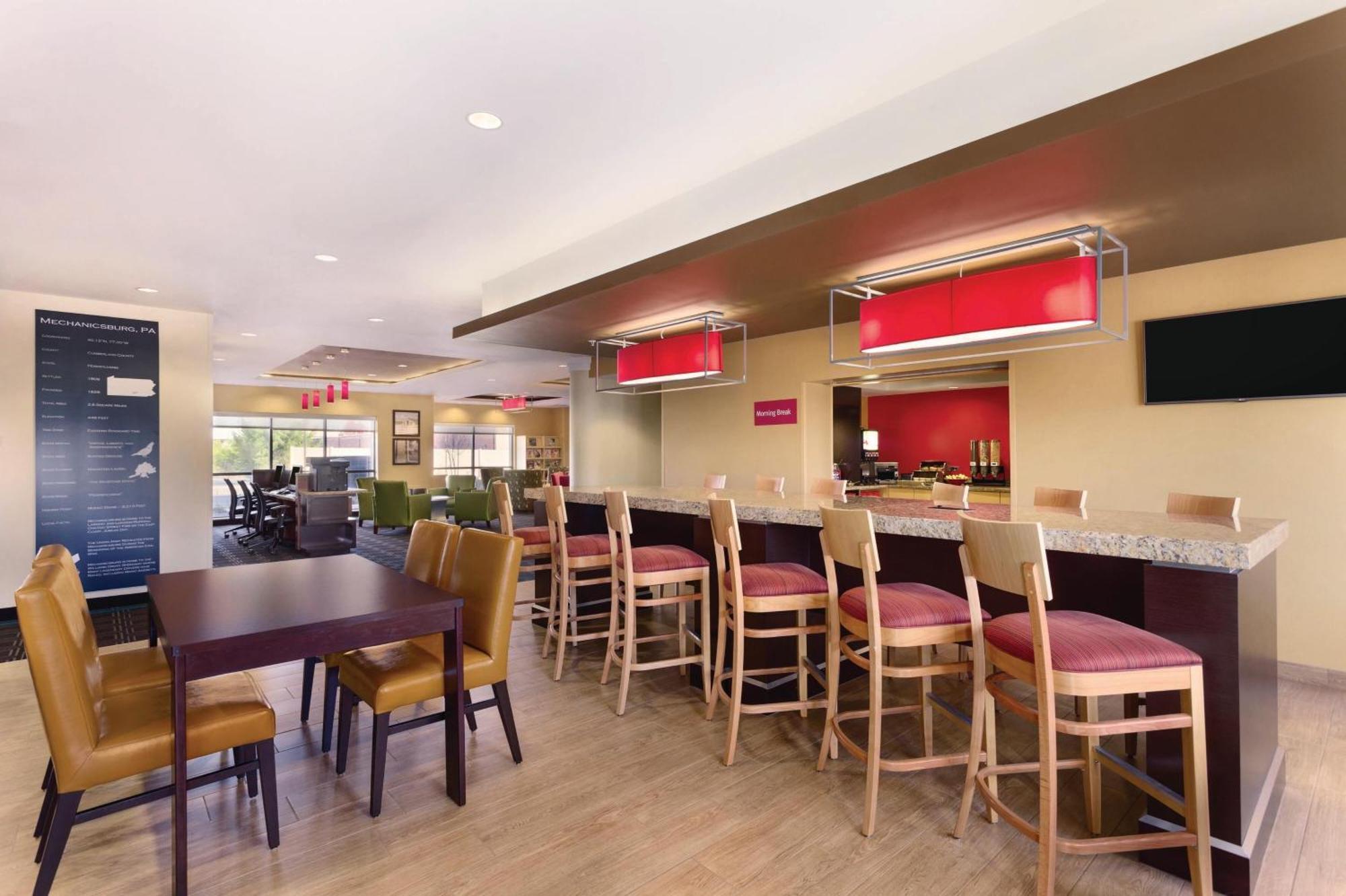 Towneplace Suites By Marriott Harrisburg West/מכניקסבורג מראה חיצוני תמונה