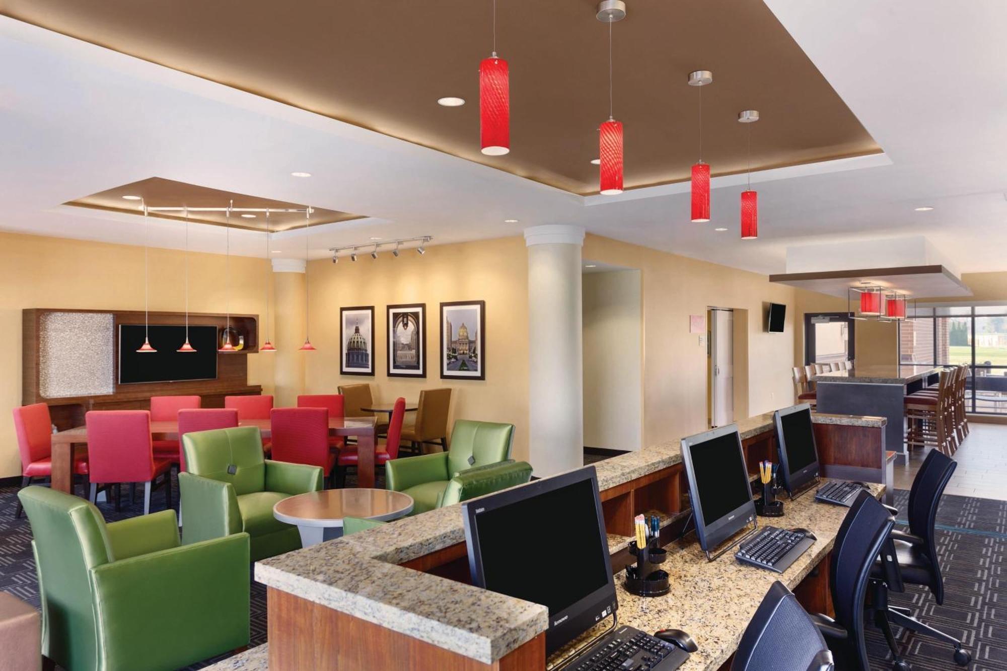 Towneplace Suites By Marriott Harrisburg West/מכניקסבורג מראה חיצוני תמונה