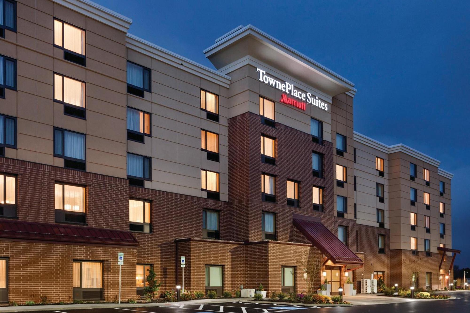 Towneplace Suites By Marriott Harrisburg West/מכניקסבורג מראה חיצוני תמונה