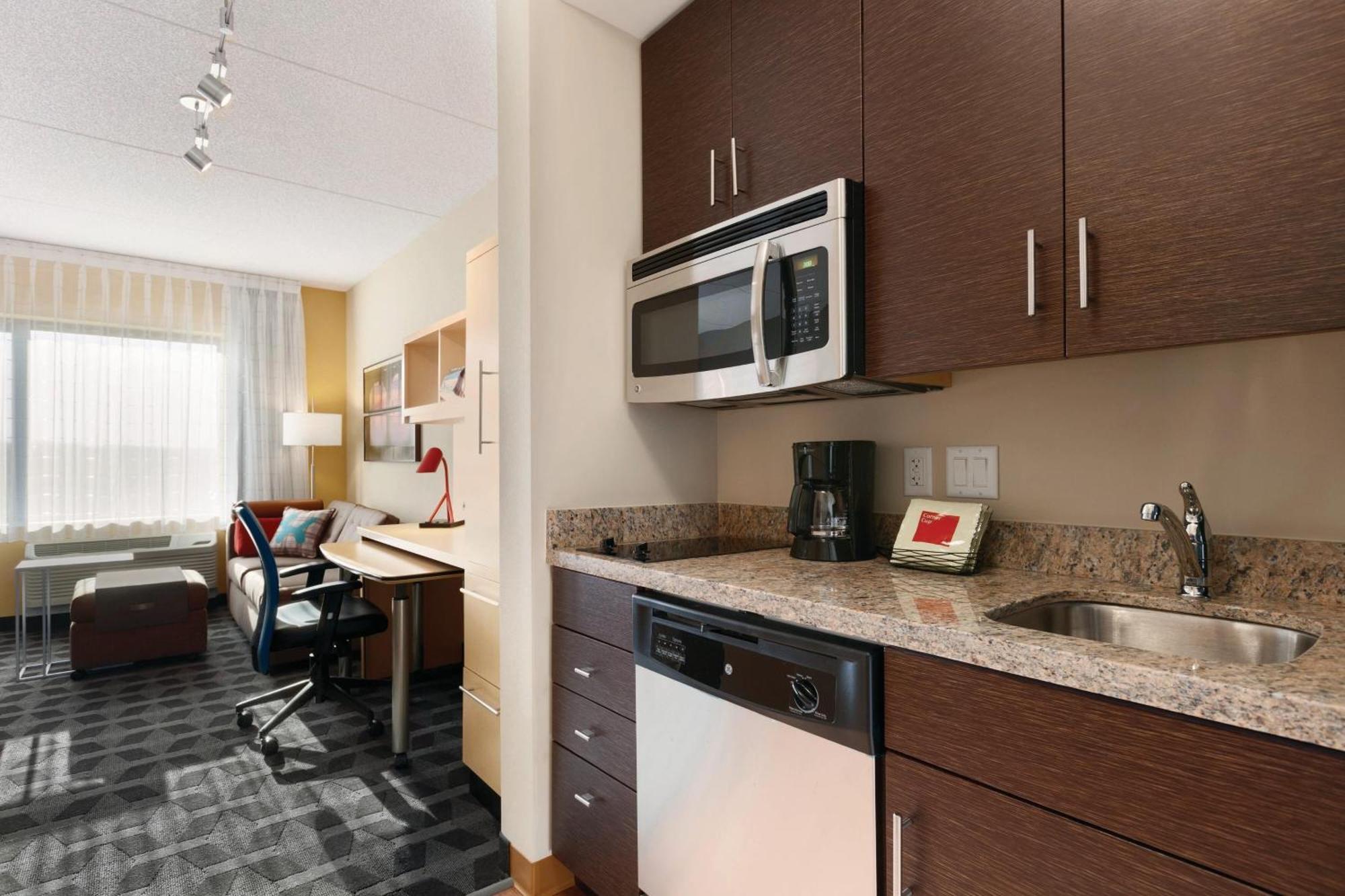 Towneplace Suites By Marriott Harrisburg West/מכניקסבורג מראה חיצוני תמונה