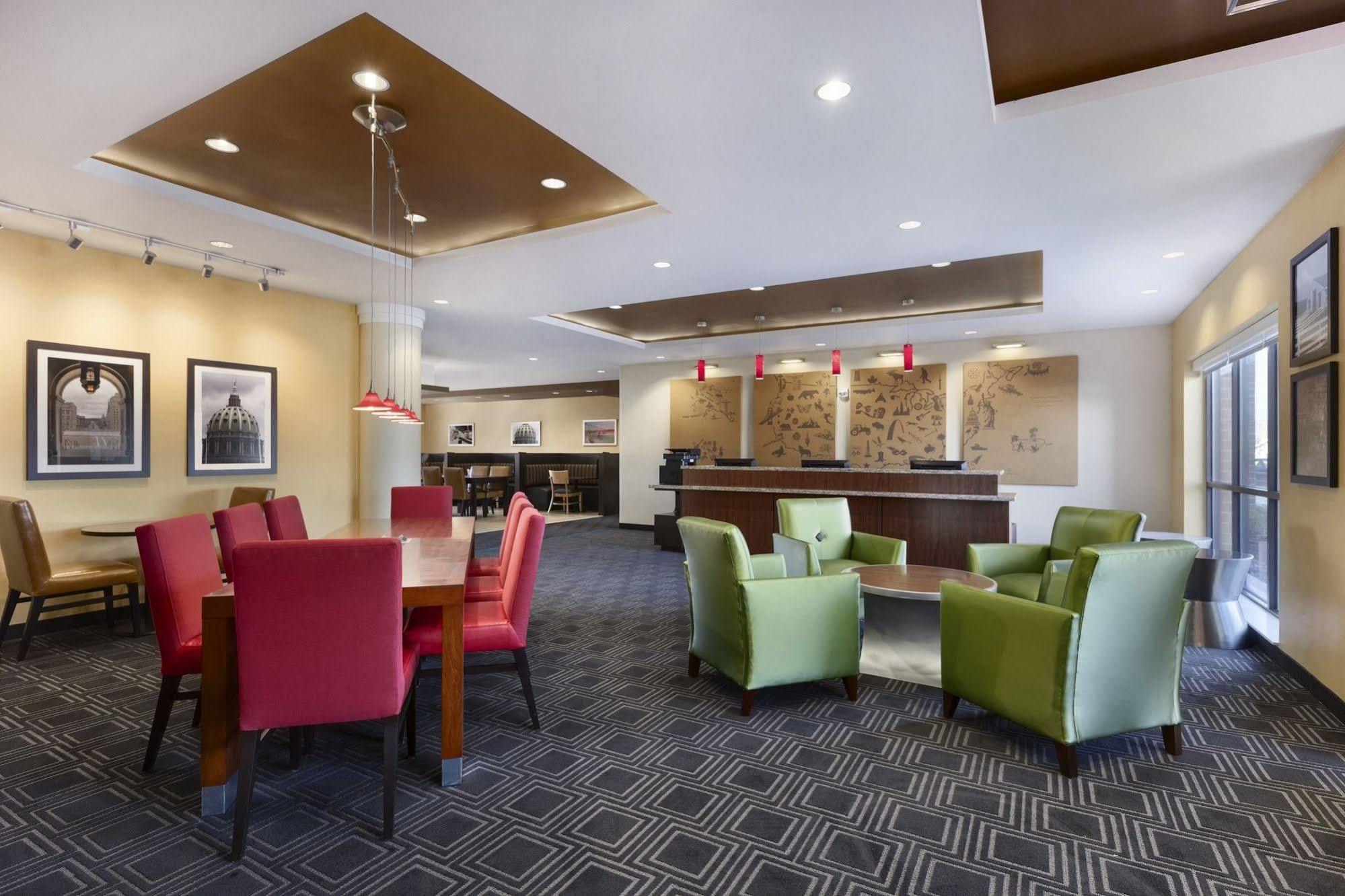 Towneplace Suites By Marriott Harrisburg West/מכניקסבורג מראה חיצוני תמונה