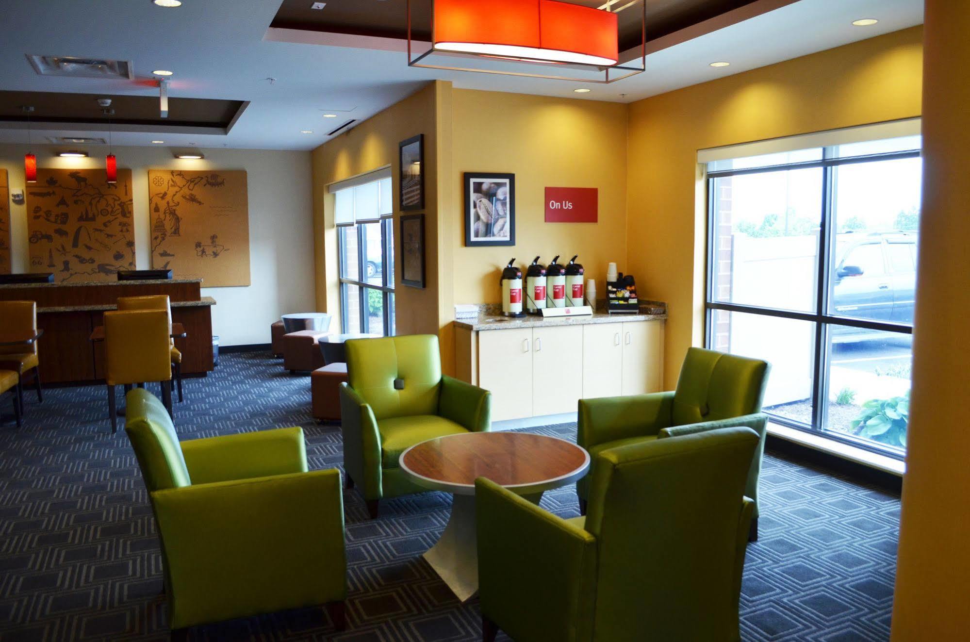 Towneplace Suites By Marriott Harrisburg West/מכניקסבורג מראה חיצוני תמונה